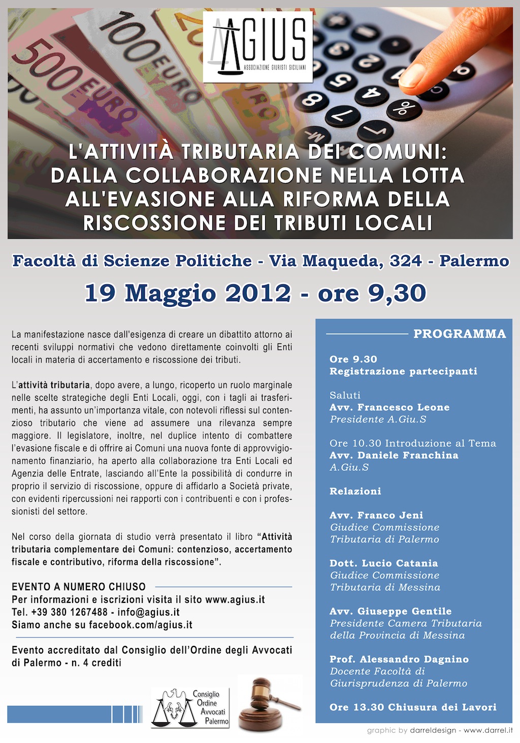 L’attività tributaria degli enti locali